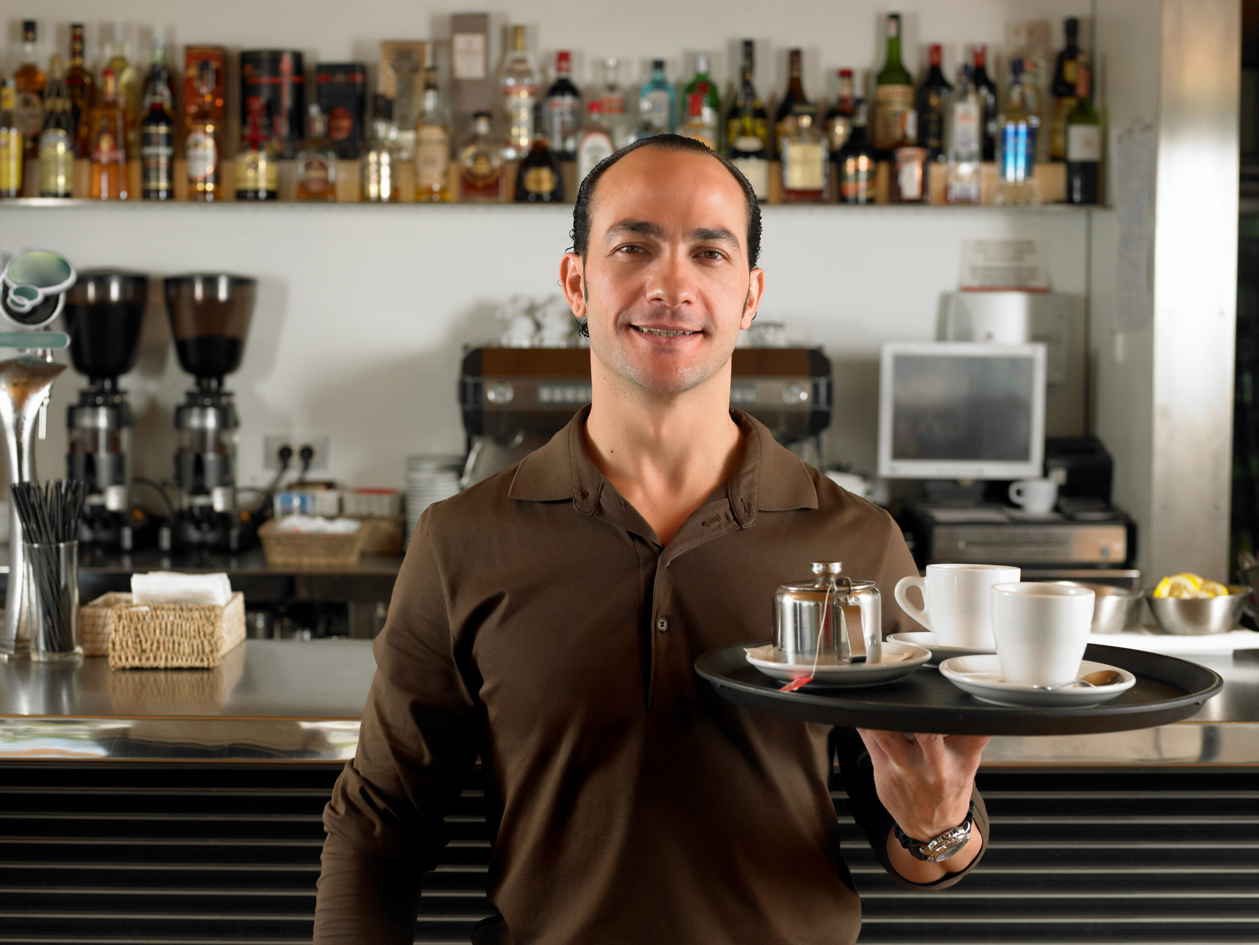 FUNDAE — Gestión del Bar - Cafetería