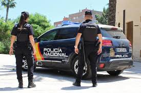 Policía Nacional Intensivo
